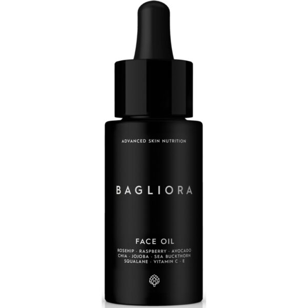 Bagliora Glow Nutrients Face Oil 30 ml