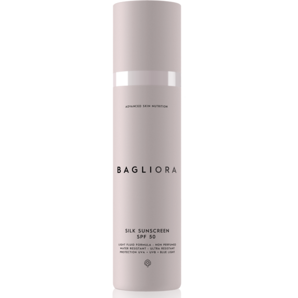 Bagliora Silk Sunscreen SPF 50 50 ml