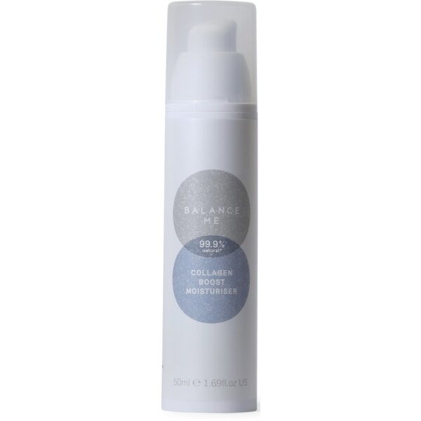 Balance Me Collagen Boost Moisturiser  50 ml