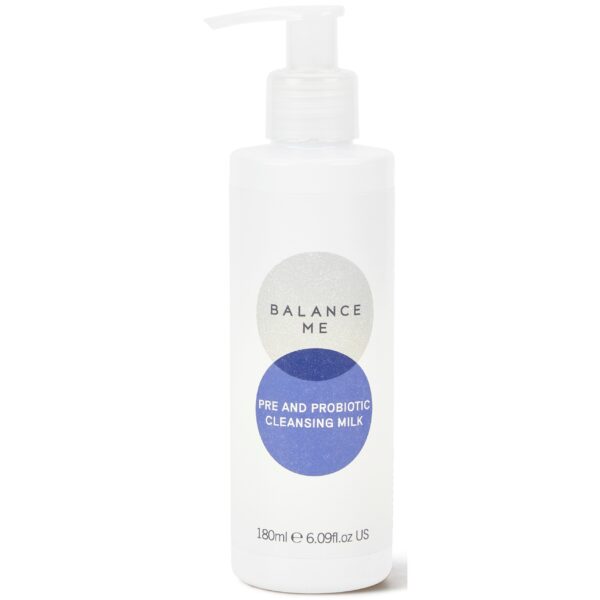 Balance Me Pre and Probiotic Cleansing Milk 180 ml