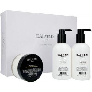 Balmain Moisturizing care set