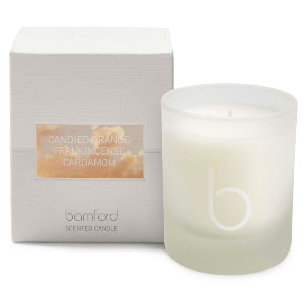 Bamford Candied Orange Candle 30 h