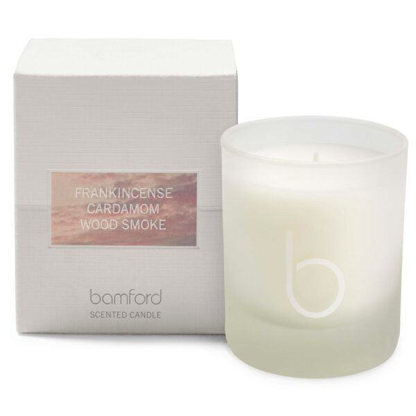 Bamford Frankincense Single Wick Candle 30 h