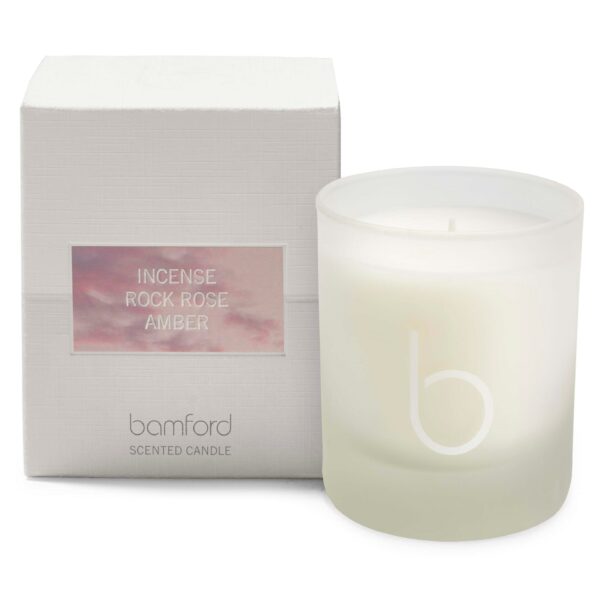 Bamford Incense Candle 30 h