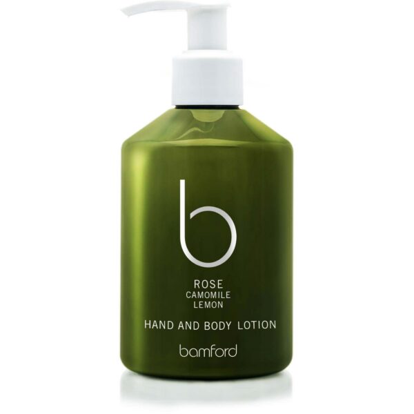 Bamford Rose Hand & Body Lotion Body Lotion 250 ml