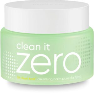 Banila Co Clean It Zero Cleansing Balm Pore Clarifying  100 ml