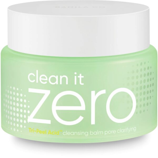 Banila Co Clean It Zero Cleansing Balm Pore Clarifying  100 ml