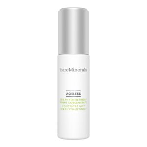 bareMinerals Ageless 10% Phyto-Retinol Night Concentrate 30 ml