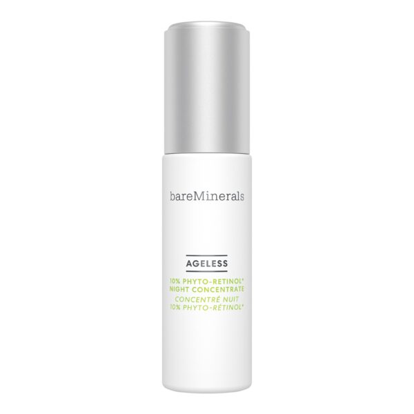 bareMinerals Ageless 10% Phyto-Retinol Night Concentrate 30 ml