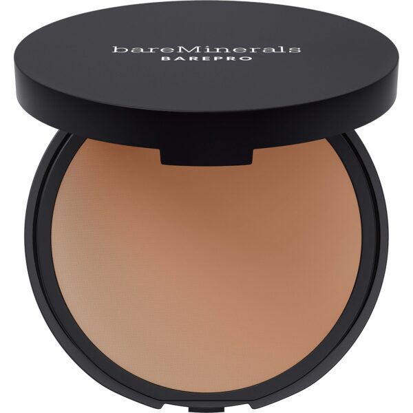 bareMinerals BarePro 16hr Skin-Perfecting Powder Foundation Deep 45 Co