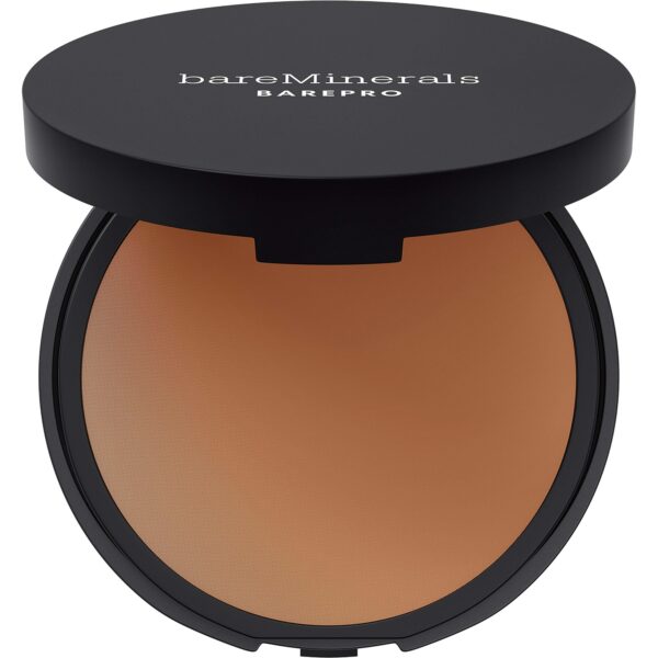 bareMinerals BarePro 16hr Skin-Perfecting Powder Foundation Deep 45 Ne