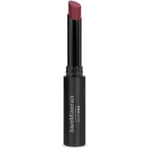 bareMinerals BAREPRO Longwear Lipstick Boysenberry