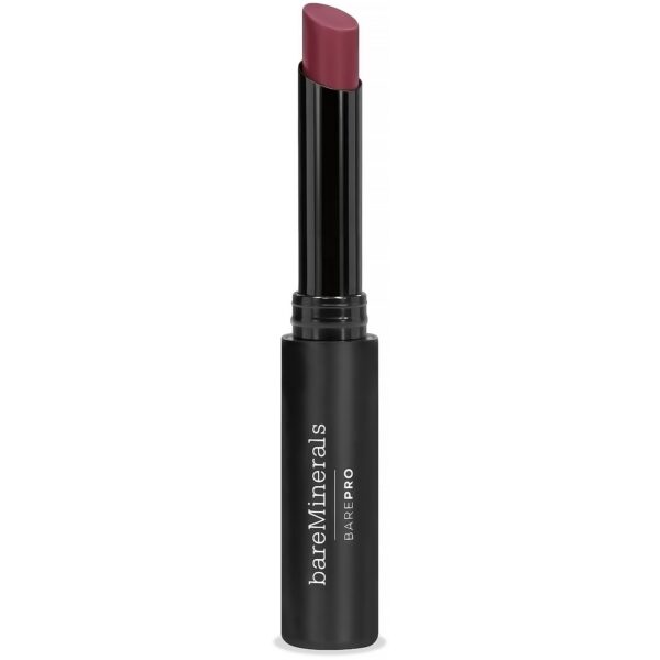 bareMinerals BAREPRO Longwear Lipstick Boysenberry