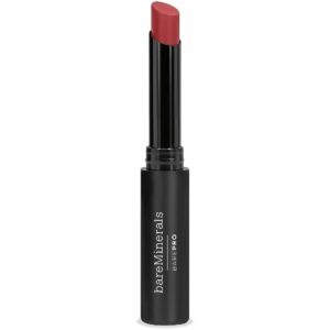 bareMinerals BAREPRO Longwear Lipstick Geranium