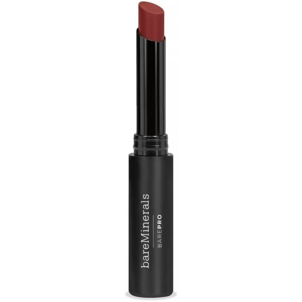 bareMinerals BAREPRO Longwear Lipstick Nutmeg