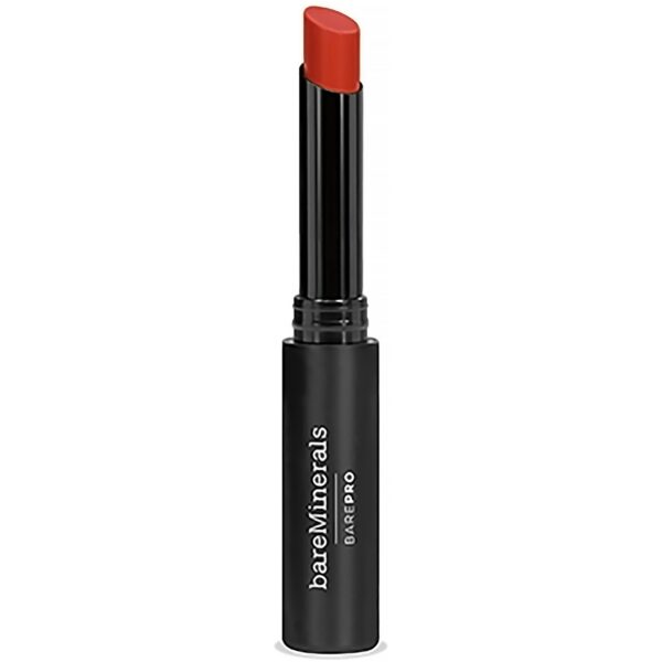 bareMinerals BAREPRO Longwear Lipstick Saffron