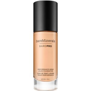 bareMinerals BAREPRO Performance Wear Liquid Foundation SPF 20 Aspen 0