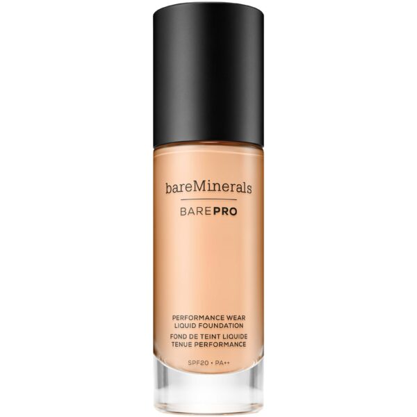 bareMinerals BAREPRO Performance Wear Liquid Foundation SPF 20 Aspen 0