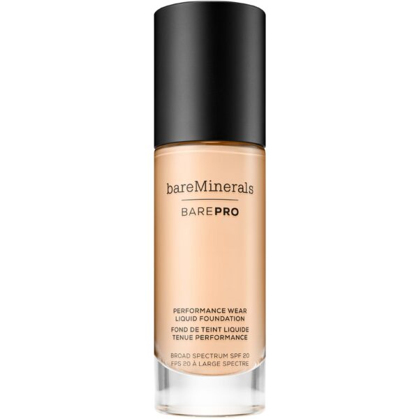 bareMinerals BAREPRO Performance Wear Liquid Foundation SPF 20 Cashmer