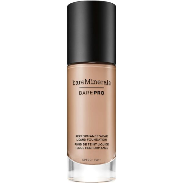 bareMinerals BAREPRO Performance Wear Liquid Foundation SPF 20 Flax 9.