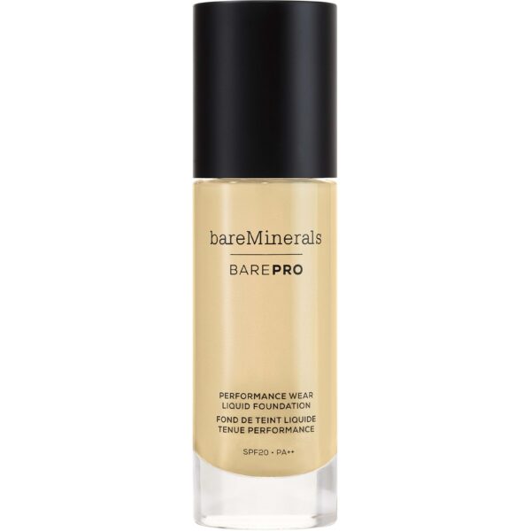 bareMinerals BAREPRO Performance Wear Liquid Foundation SPF 20 Golden