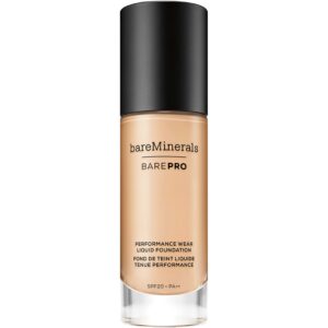 bareMinerals BAREPRO Performance Wear Liquid Foundation SPF 20 Ivory 0