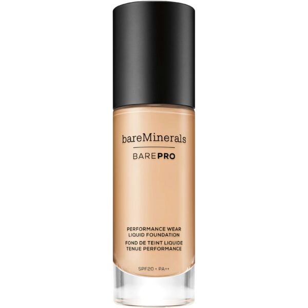 bareMinerals BAREPRO Performance Wear Liquid Foundation SPF 20 Ivory 0