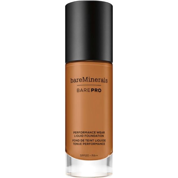 bareMinerals BAREPRO Performance Wear Liquid Foundation SPF 20 Latte 2