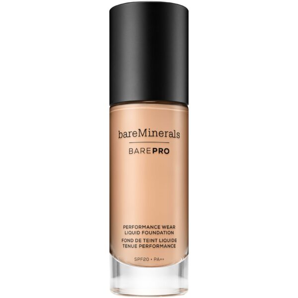 bareMinerals BAREPRO Performance Wear Liquid Foundation SPF 20 Light N