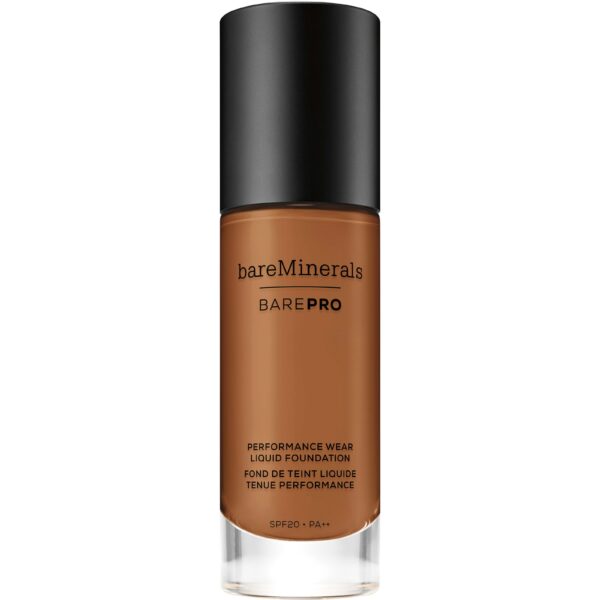 bareMinerals BAREPRO Performance Wear Liquid Foundation SPF 20 Mapel 2