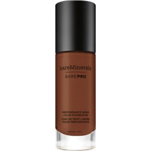 bareMinerals BAREPRO Performance Wear Liquid Foundation SPF 20 Mocha 3