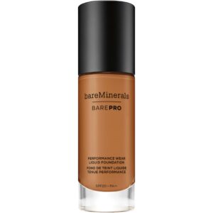 bareMinerals BAREPRO Performance Wear Liquid Foundation SPF 20 Oak 20