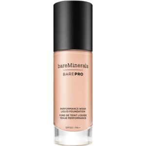 bareMinerals BAREPRO Performance Wear Liquid Foundation SPF 20 Porcela