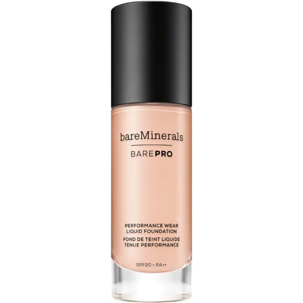 bareMinerals BAREPRO Performance Wear Liquid Foundation SPF 20 Porcela