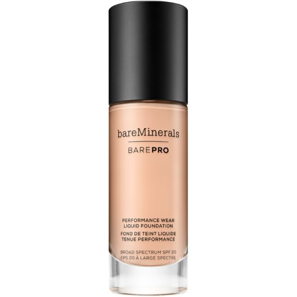 bareMinerals BAREPRO Performance Wear Liquid Foundation SPF 20 Sateen