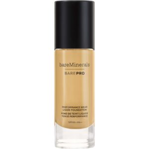 bareMinerals BAREPRO Performance Wear Liquid Foundation SPF 20 Toffee