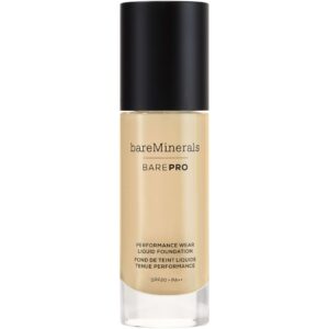 bareMinerals BAREPRO Performance Wear Liquid Foundation SPF 20 Warm Na