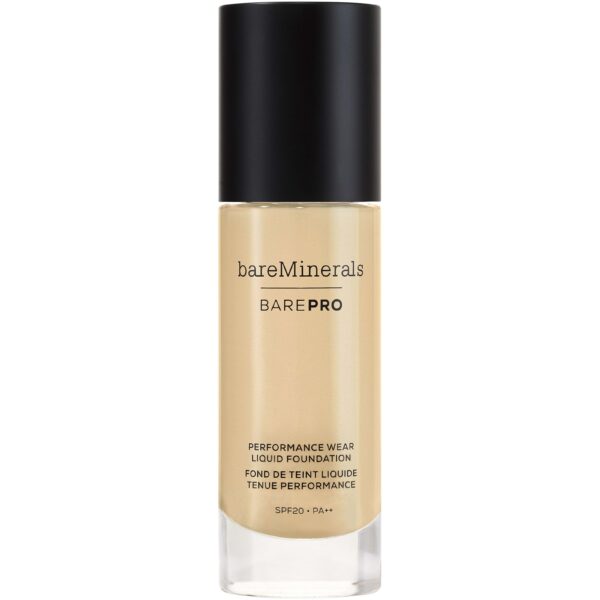 bareMinerals BAREPRO Performance Wear Liquid Foundation SPF 20 Warm Na