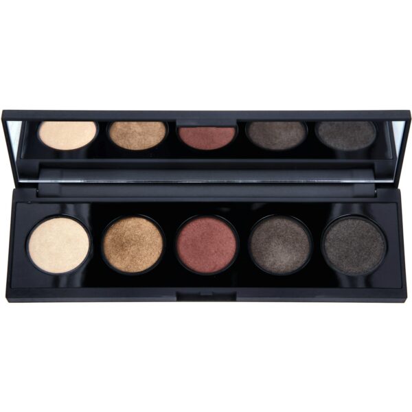 bareMinerals Bounce & Blur Eyeshadow Palette Dusk