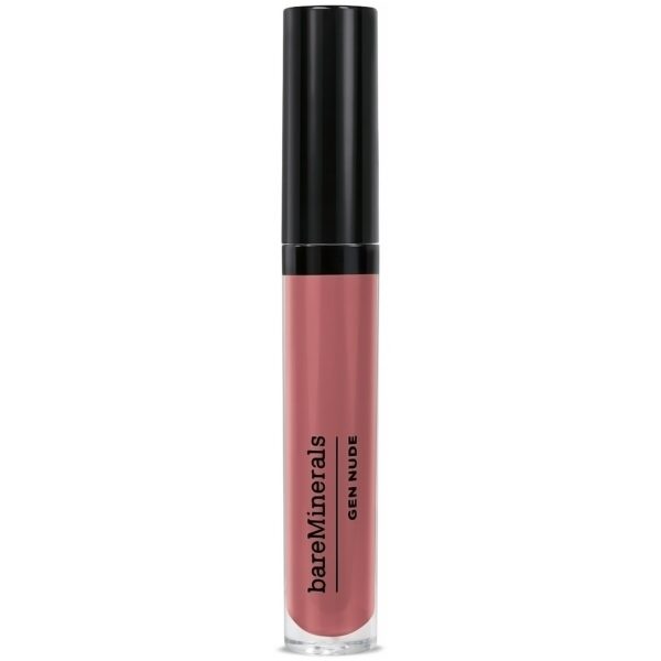 bareMinerals Gen Nude Patent Lip Laqcuer Everything