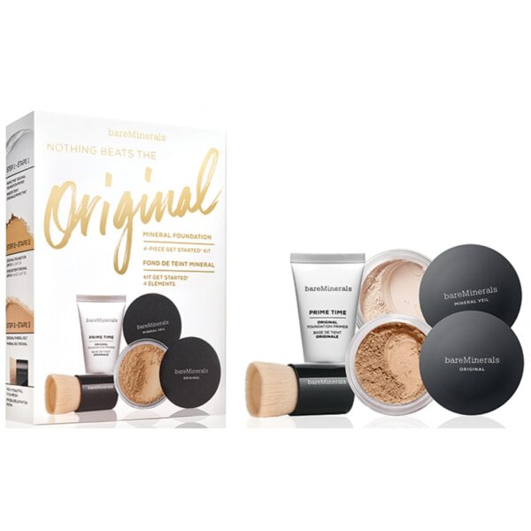 bareMinerals Grab & Go Get Starter Kit Light