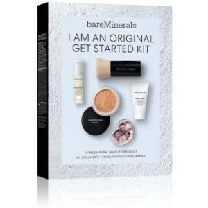 bareMinerals Original Get Started Kit Fairly Light