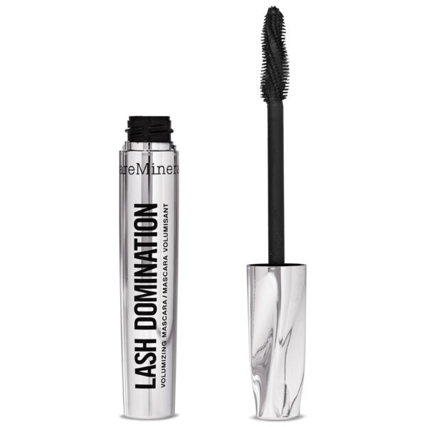 bareMinerals Lash Domination Volumizing Mascara Black 11 ml