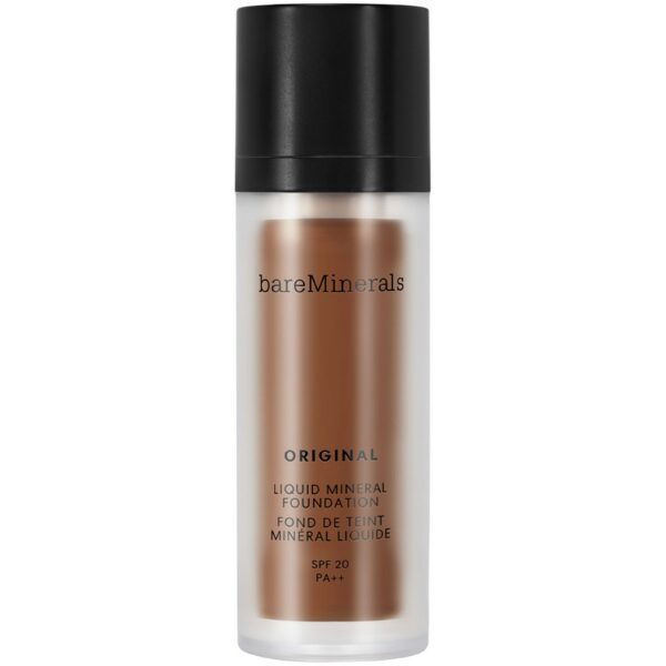 bareMinerals Original Liquid Mineral Foundation SPF 20 Deepest Deep 30