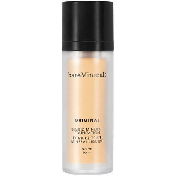 bareMinerals Original Liquid Mineral Foundation SPF 20 Fairly Light 03