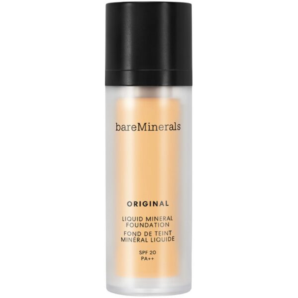 bareMinerals Original Liquid Mineral Foundation SPF 20 Golden Beige 13