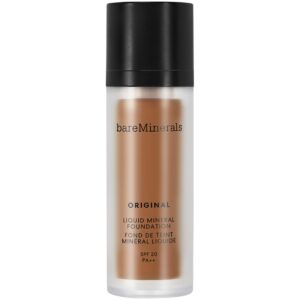 bareMinerals Original Liquid Mineral Foundation SPF 20 Golden Dark 25