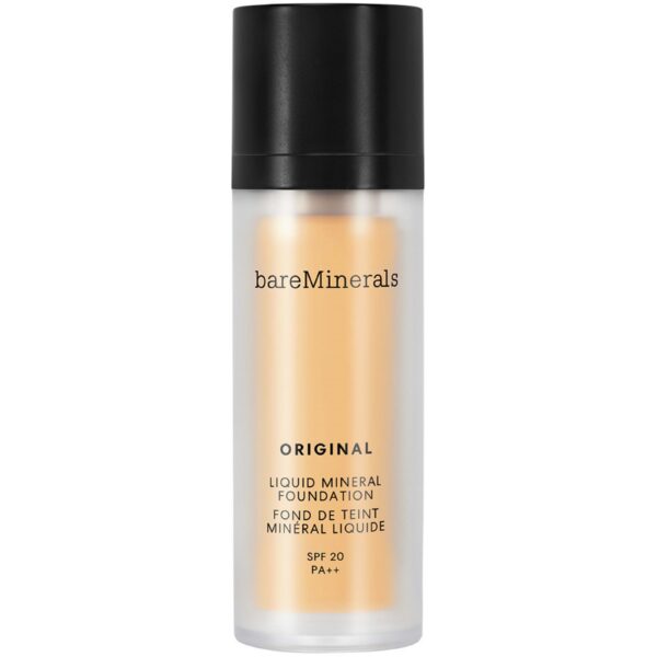 bareMinerals Original Liquid Mineral Foundation SPF 20 Golden Medium 1