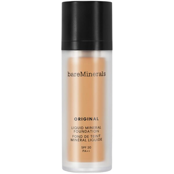 bareMinerals Original Liquid Mineral Foundation SPF 20 Neutral Tan 21