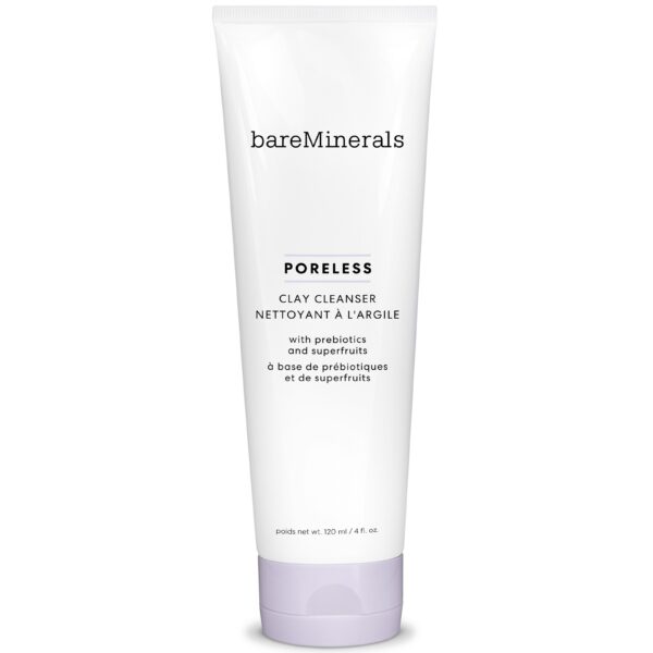 bareMinerals Poreless Clay Cleanser 120 ml